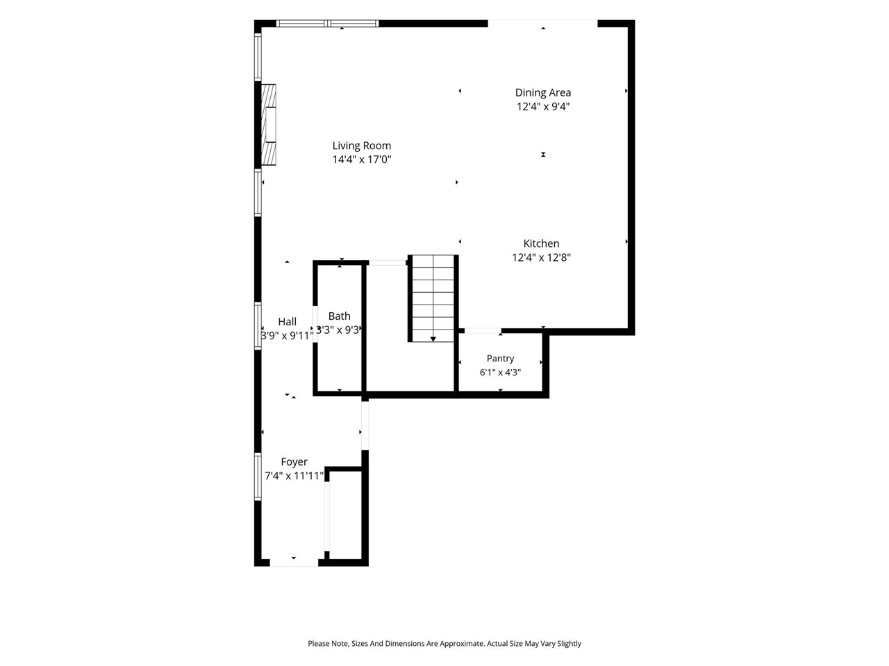 1322 Isabelle Lane