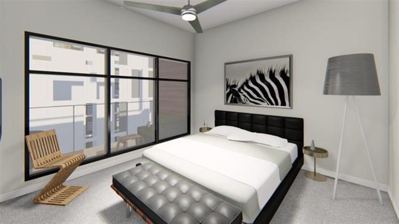 300 S Clinton St Unit: 507