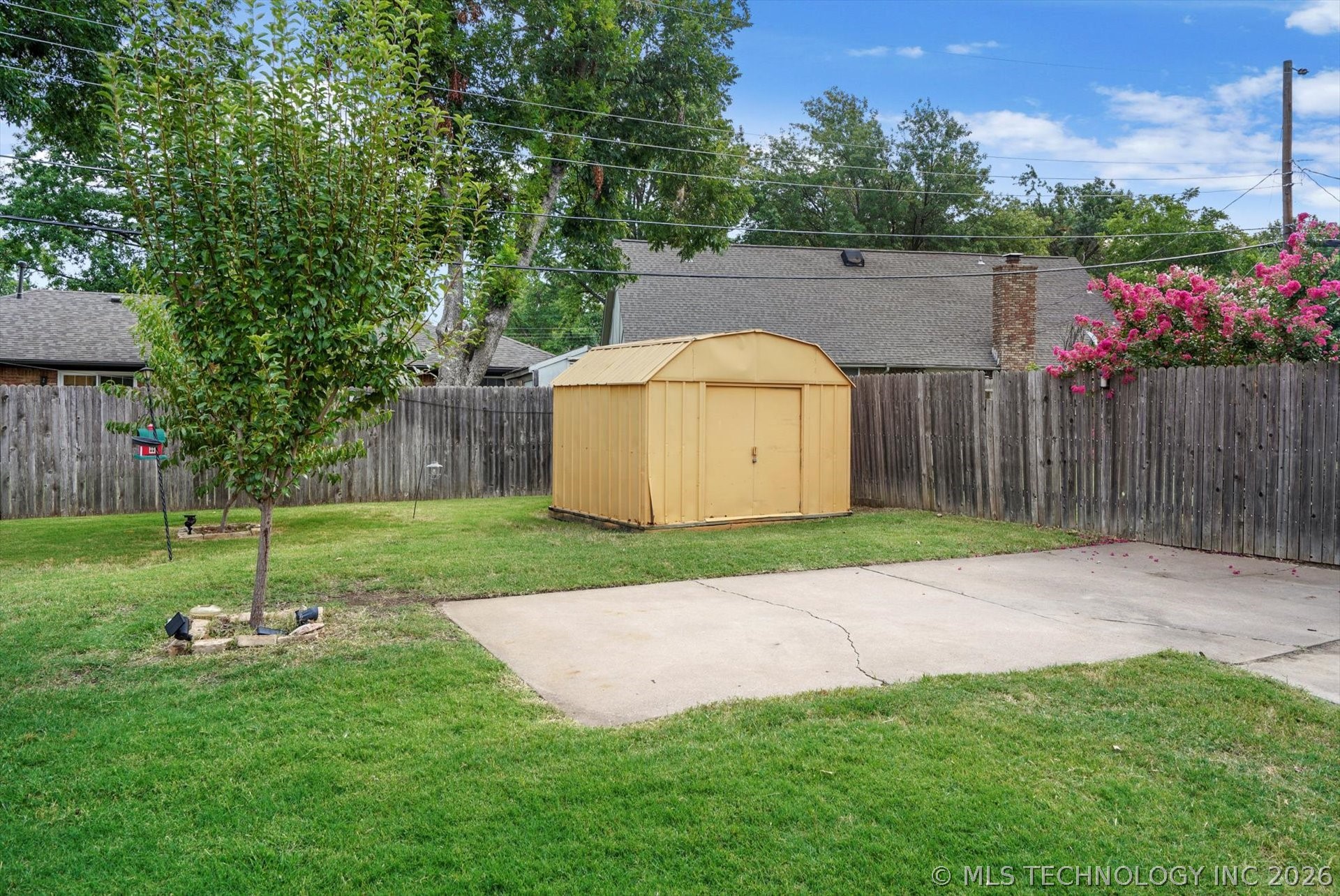 Private Address