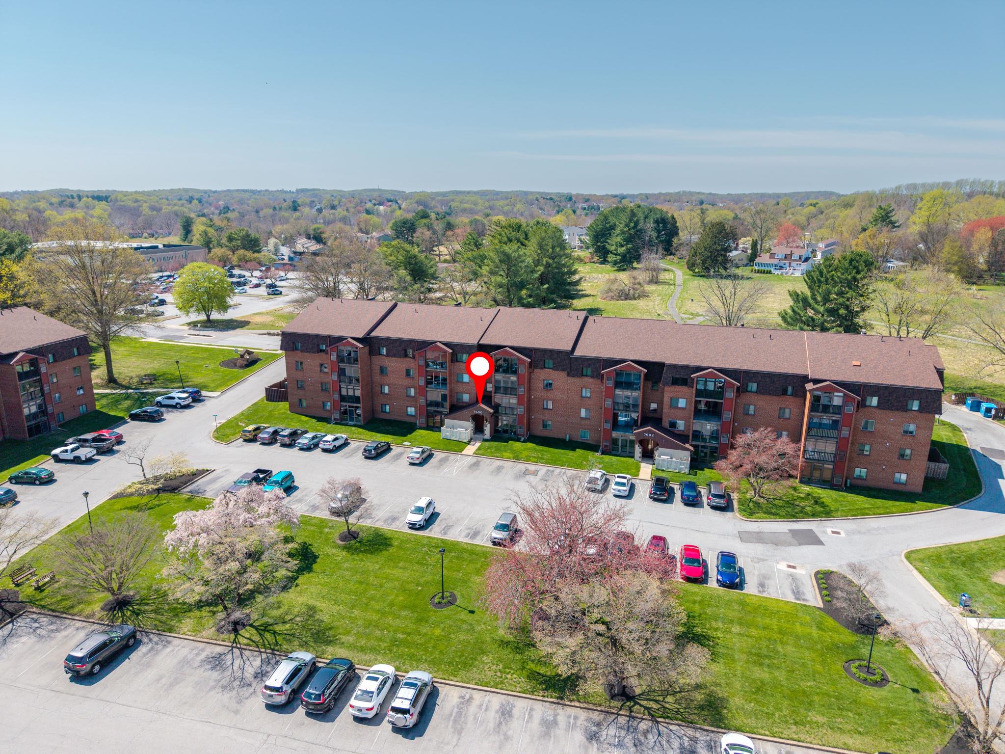 3600 RUSTIC LANE Unit: 215