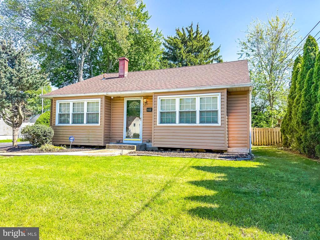 602 SHUE DRIVE