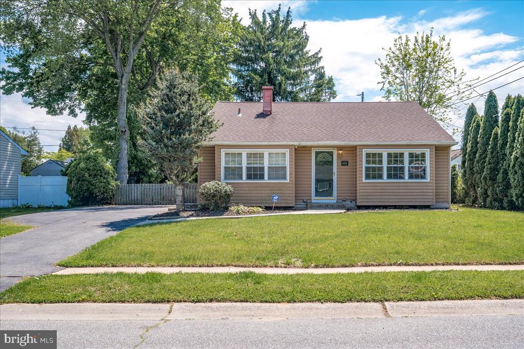 602 SHUE DRIVE