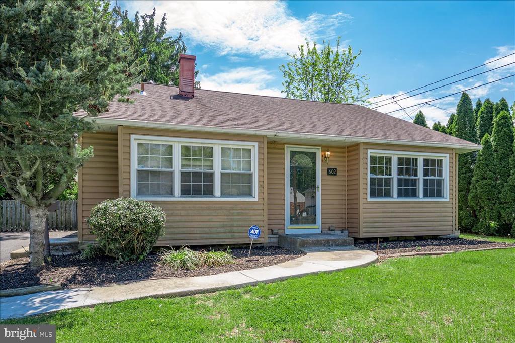 602 SHUE DRIVE