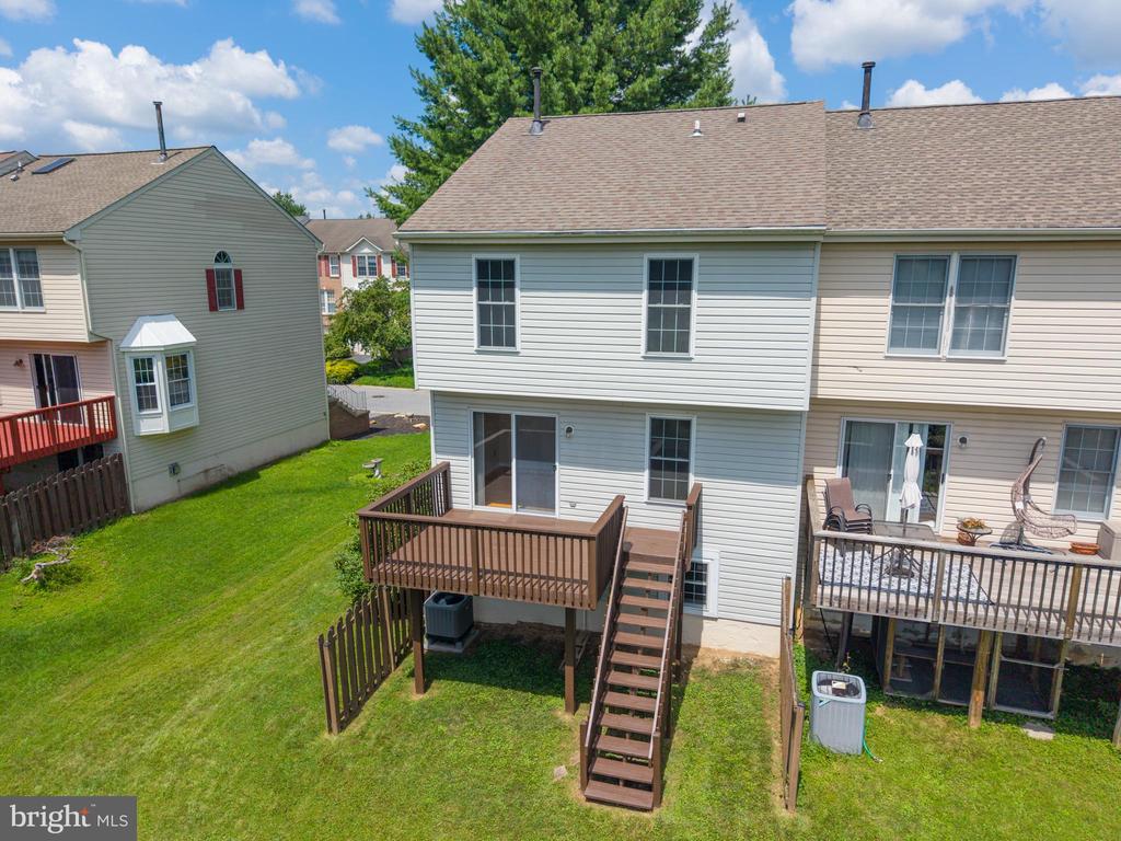 134 ATTIC COURT