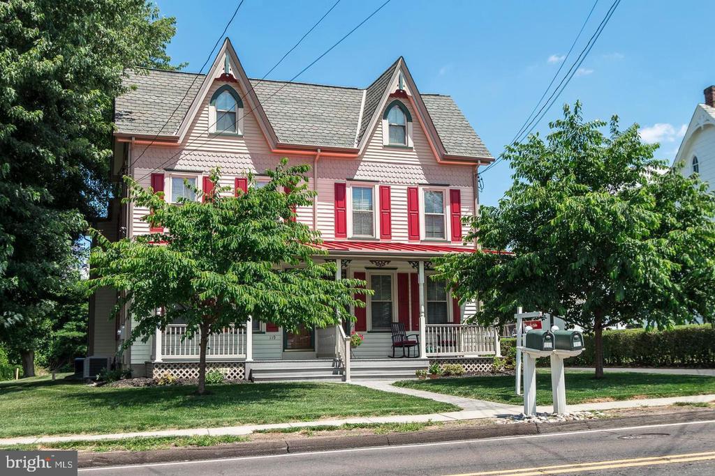 119 BUSTLETON PIKE