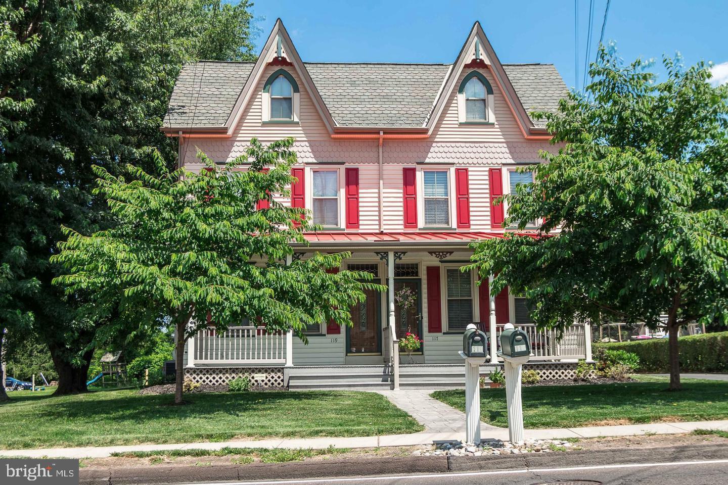 119 BUSTLETON PIKE