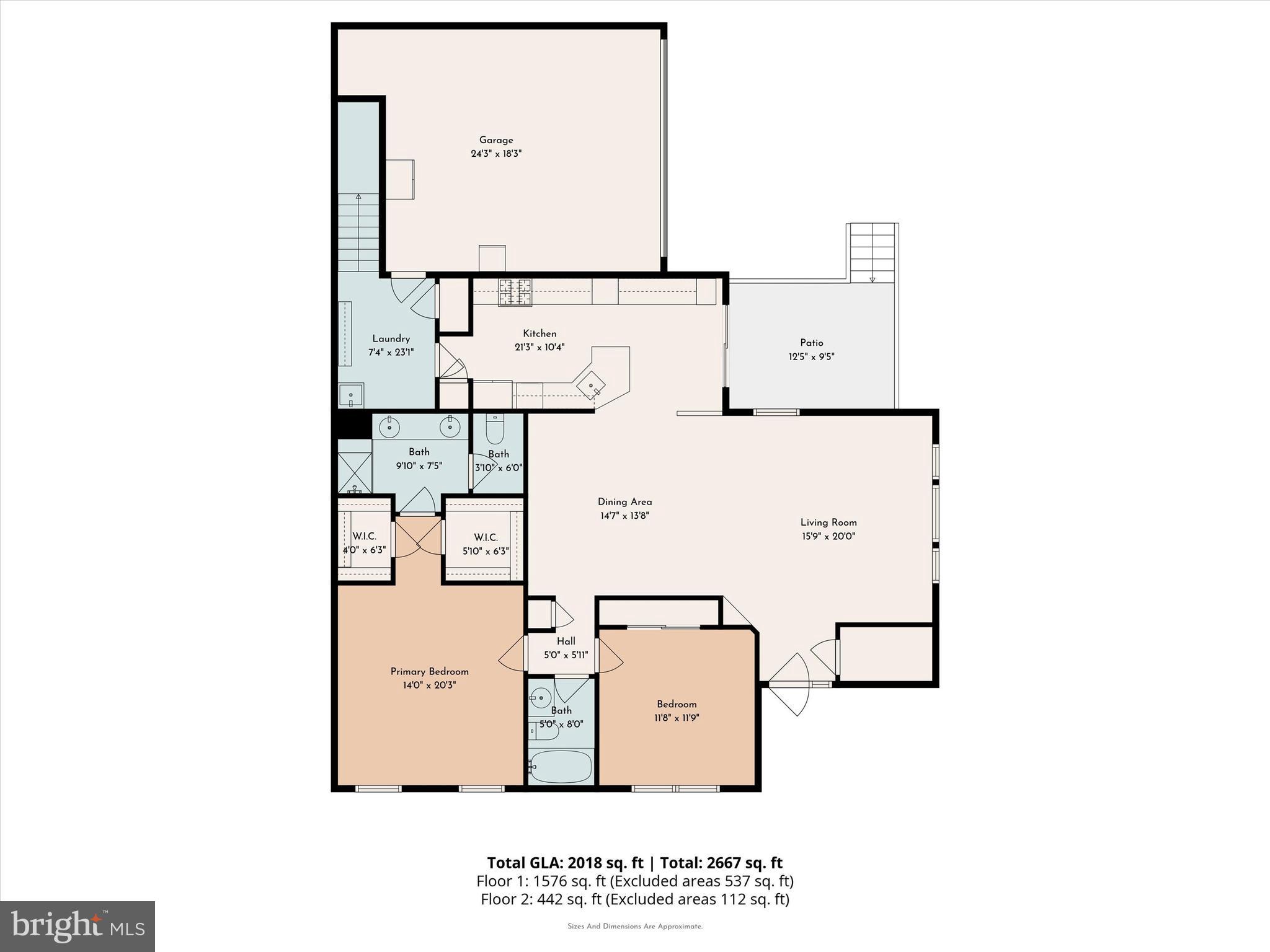 64 LEGACY OAKS DRIVE