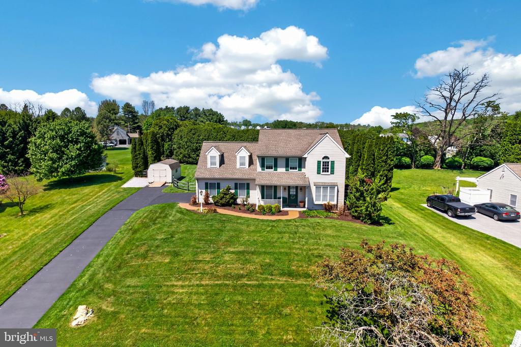 315 GLEN RUN DRIVE
