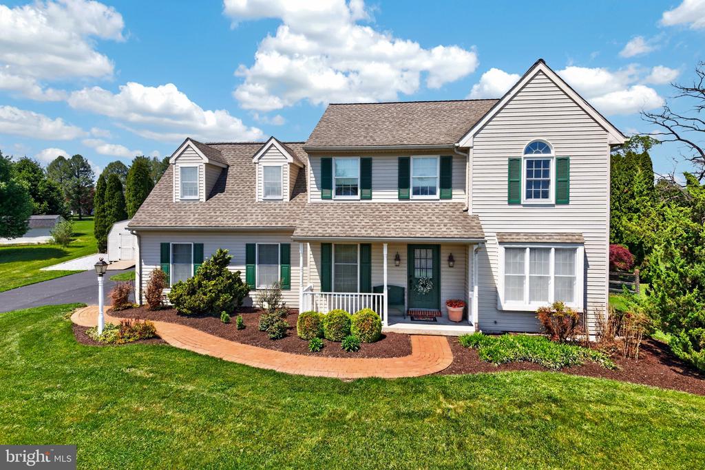 315 GLEN RUN DRIVE