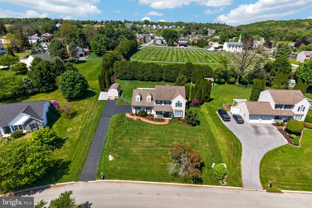 315 GLEN RUN DRIVE