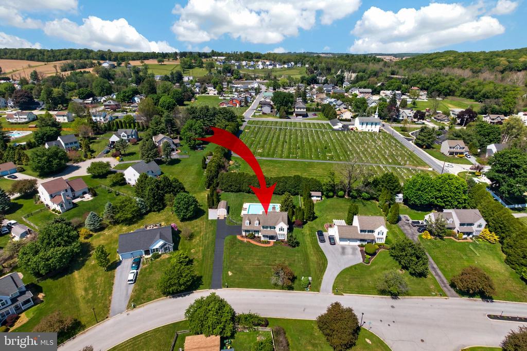 315 GLEN RUN DRIVE
