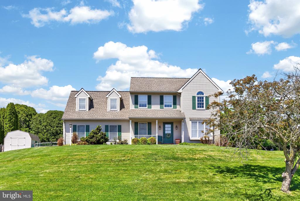 315 GLEN RUN DRIVE