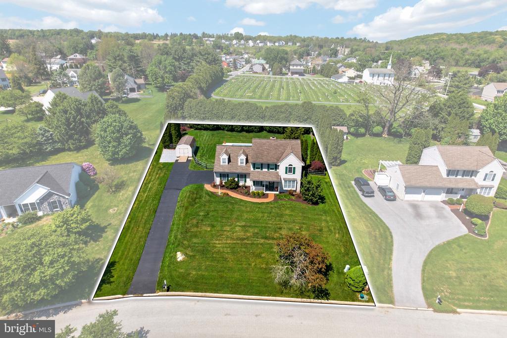 315 GLEN RUN DRIVE