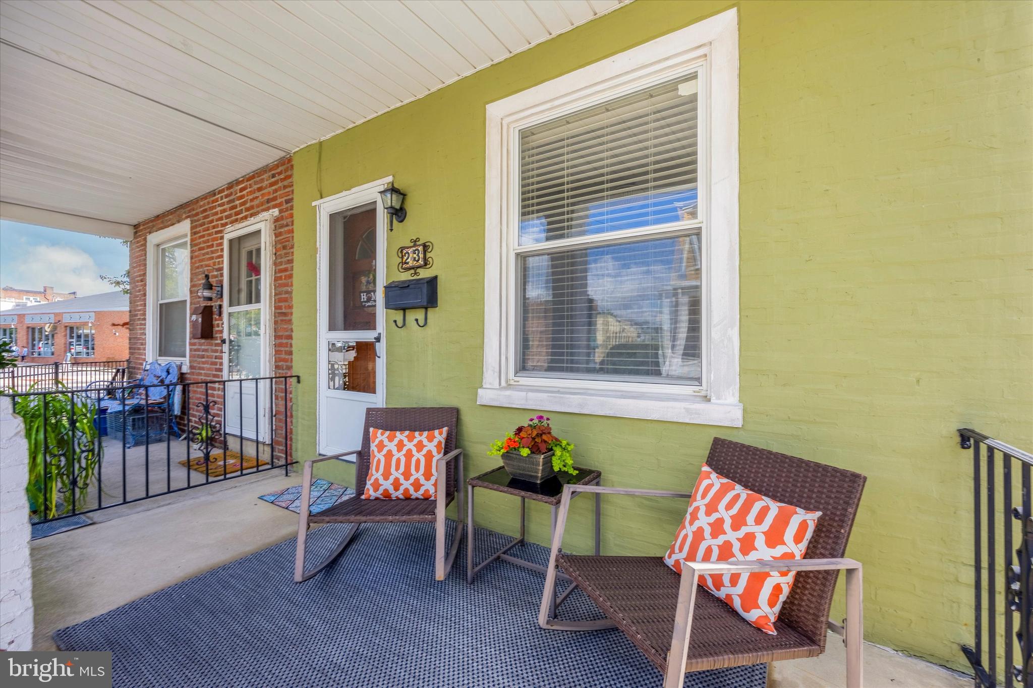 23 S Cricket TERRACE