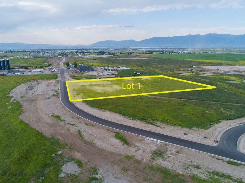 Lot 1 Walleye Road