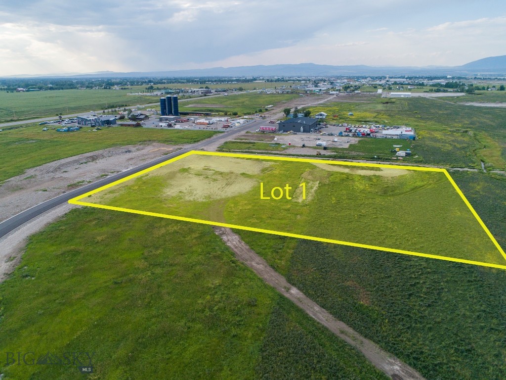 Lot 1 Walleye Road