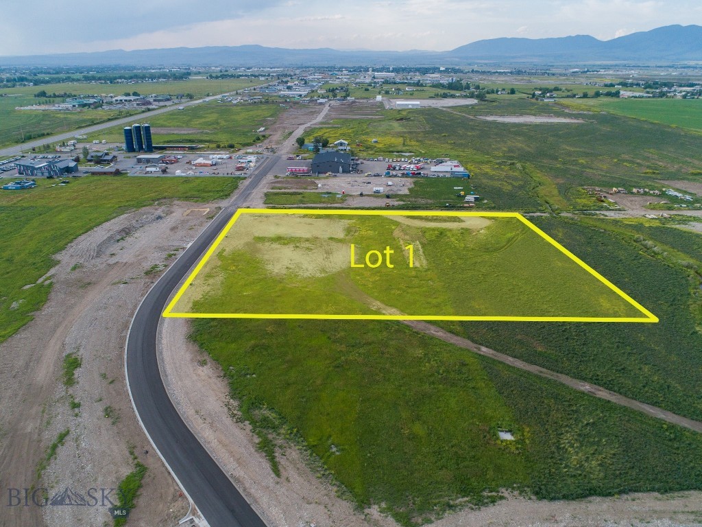 Lot 1 Walleye Road