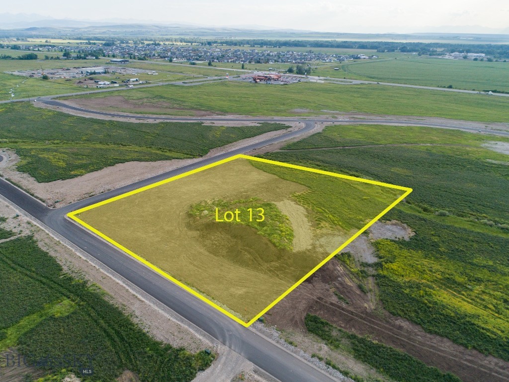 Lot 13 Leader Lane