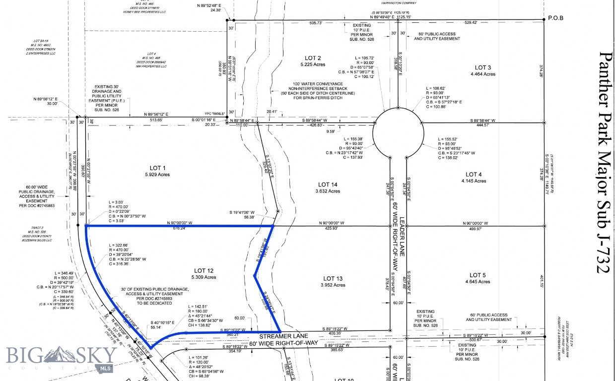 Lot 12 Walleye Road