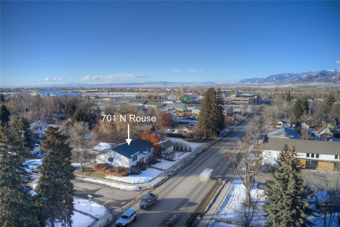 701 N Rouse