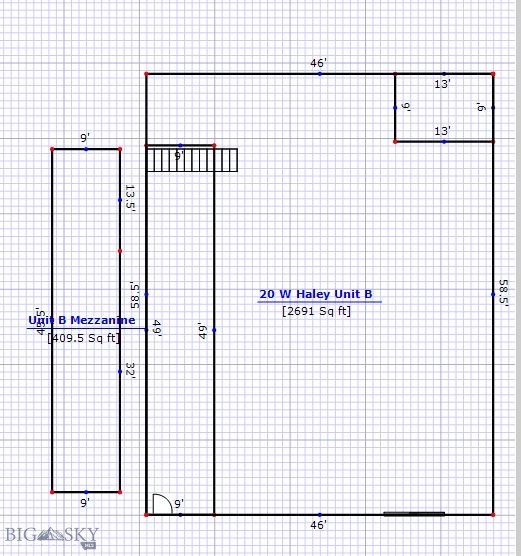 20 W Haley Springs B