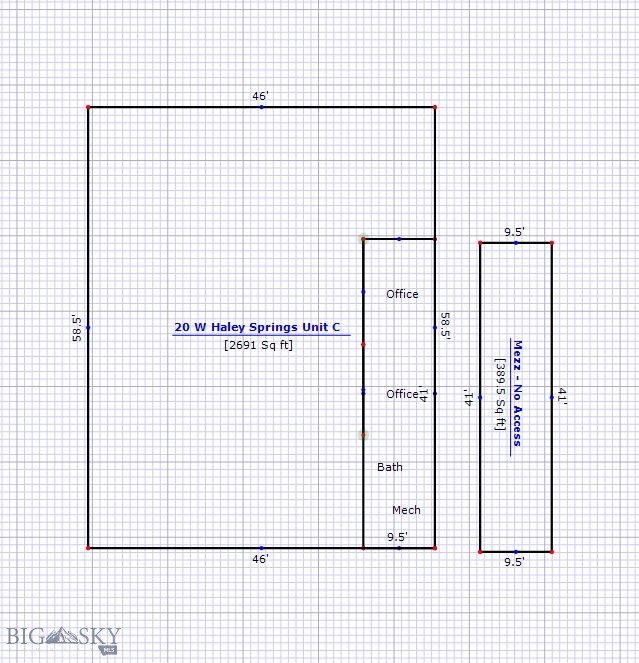 20 W Haley Springs C