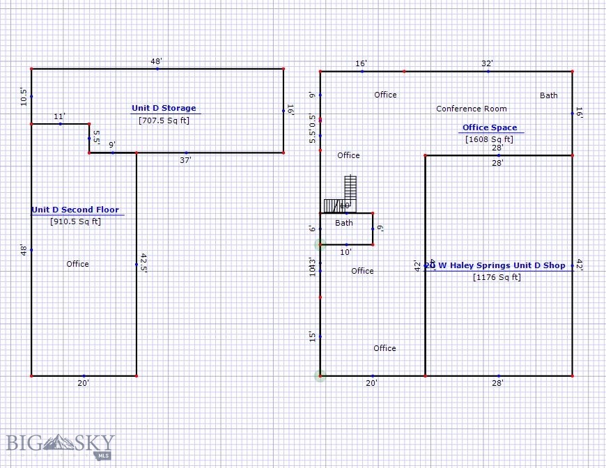 20 W Haley Springs D