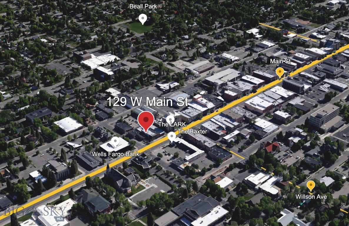 129 W Main Street B2