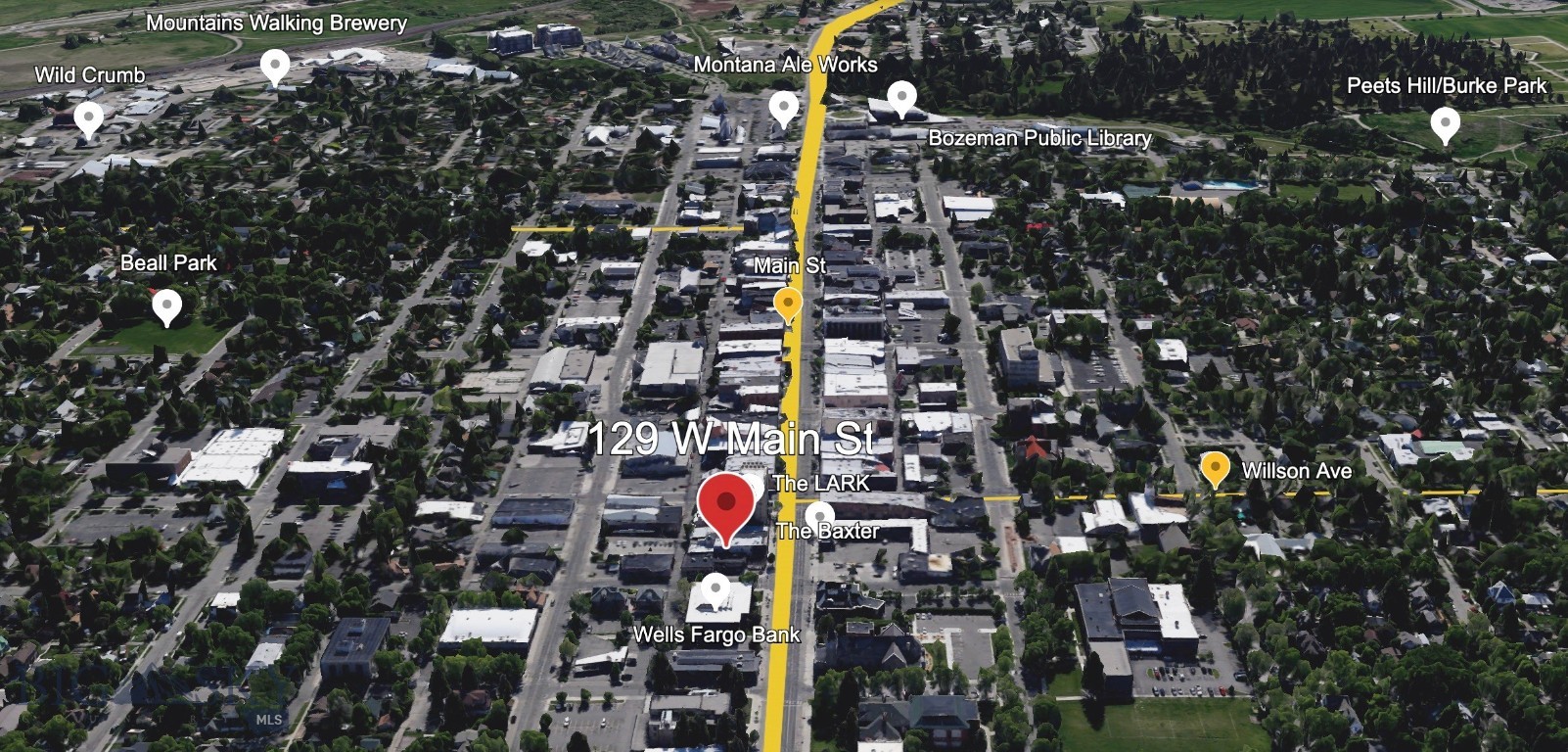 129 W Main Street B2