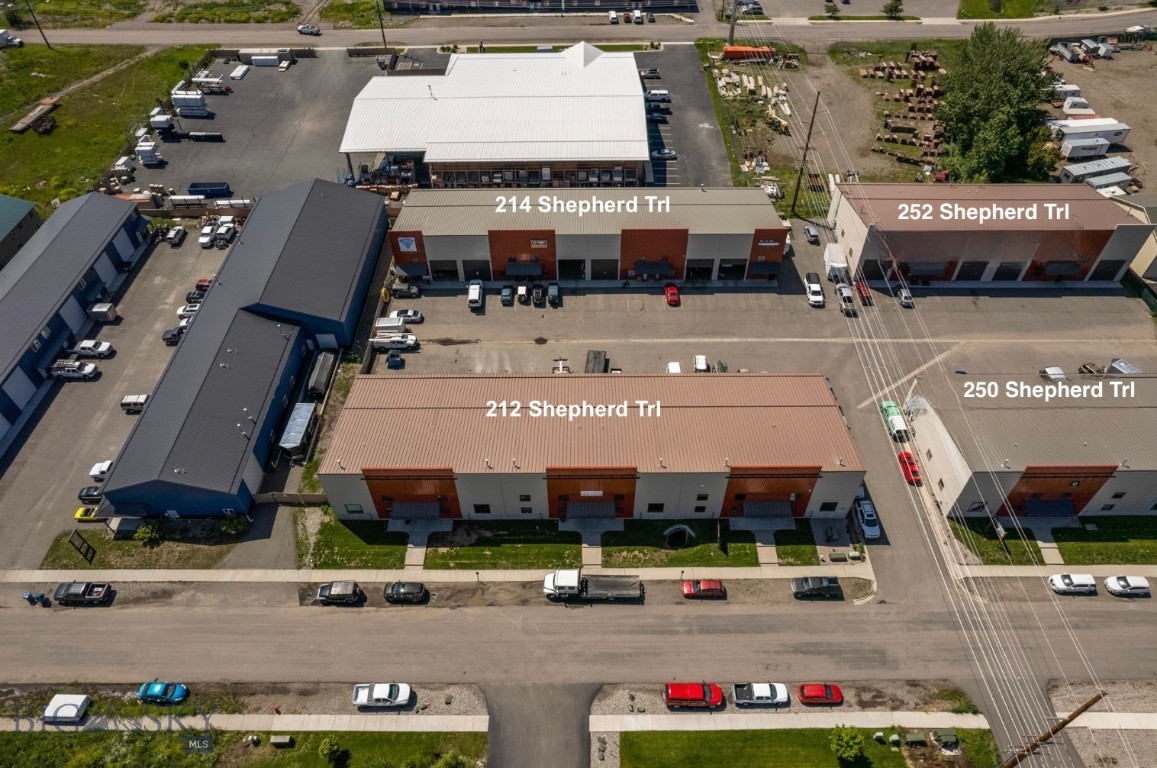 250 Shepherd Trail A