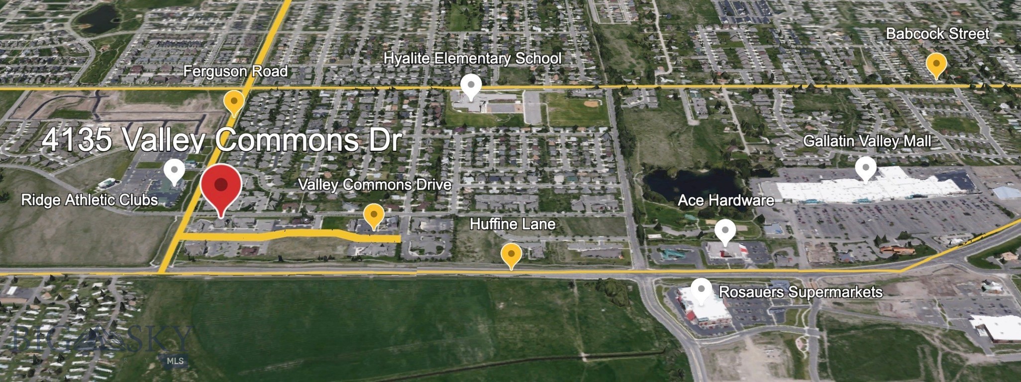 4135 Valley Commons D