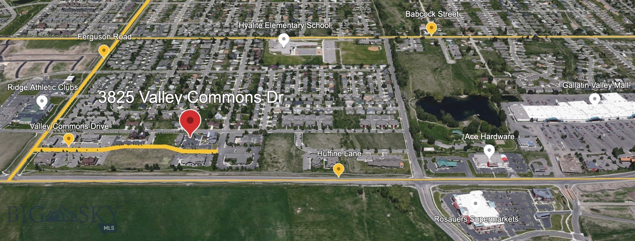 3825 Valley Commons Dr 2