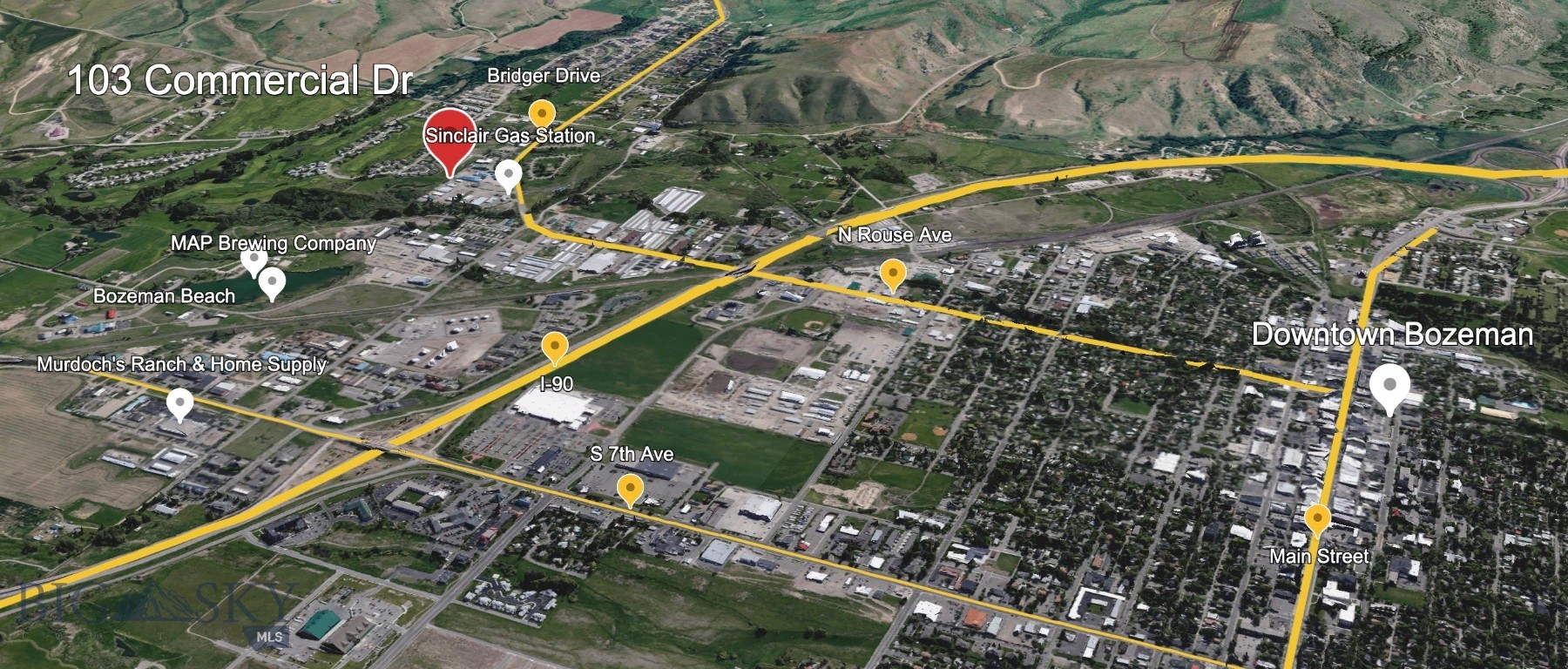 103 Commercial Drive