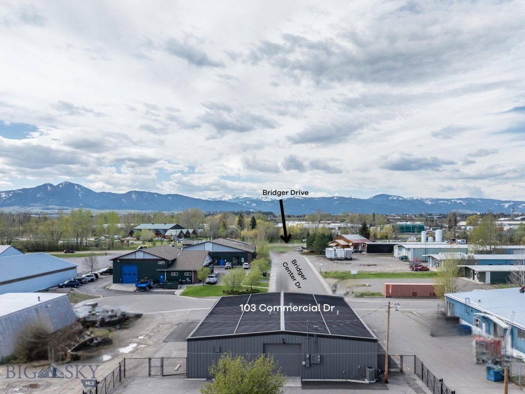 103 Commercial Drive