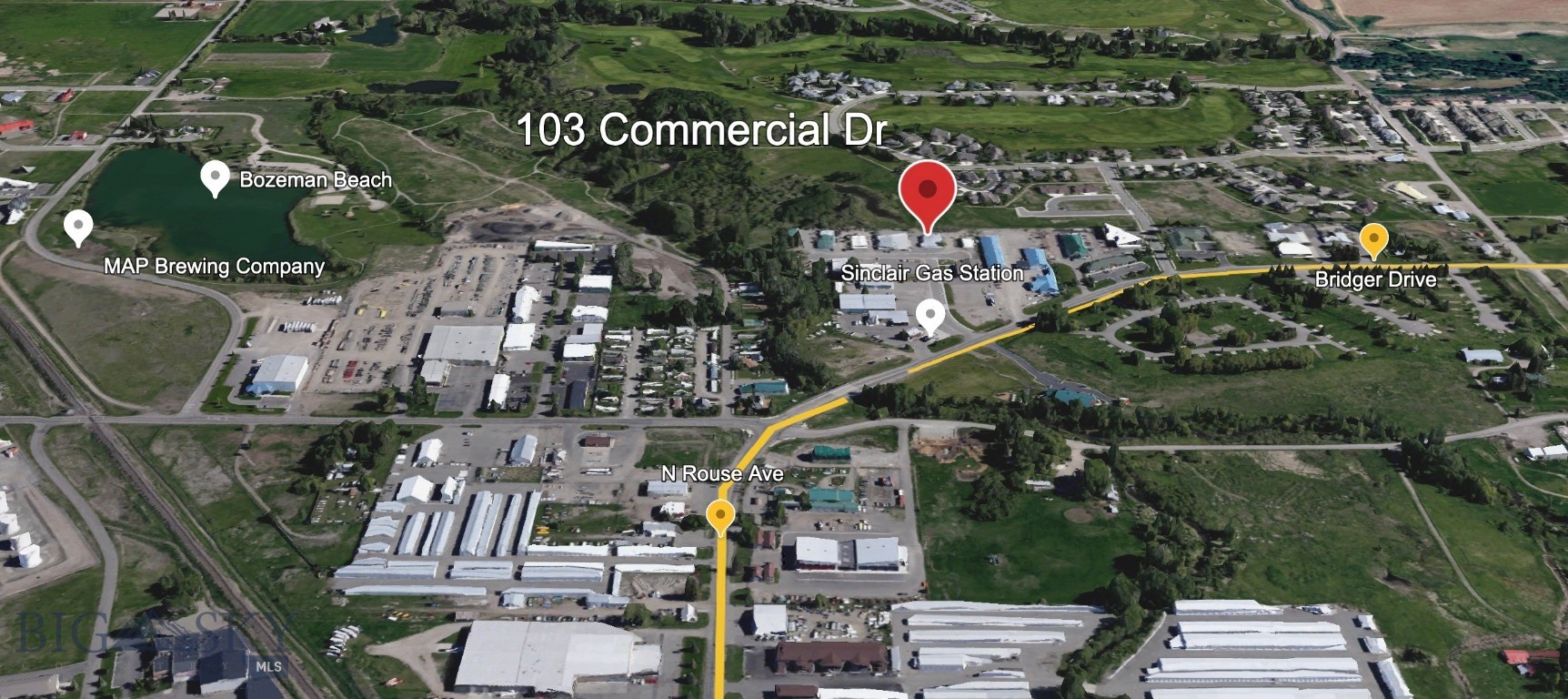 103 Commercial Drive