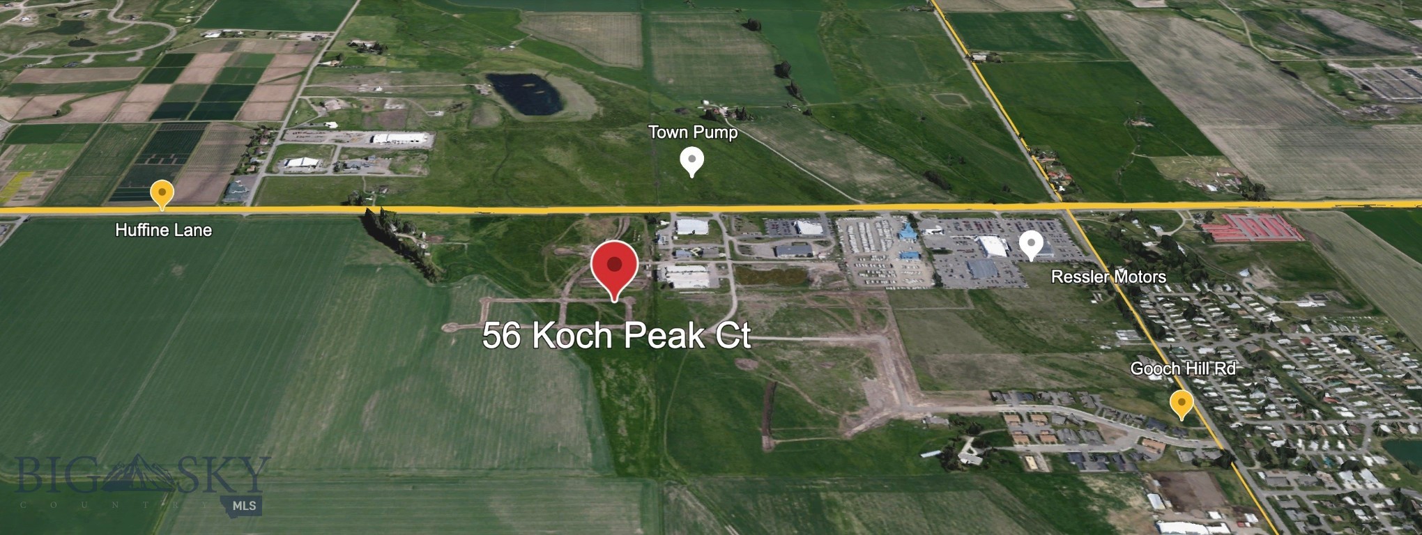 56 Koch Peak Court