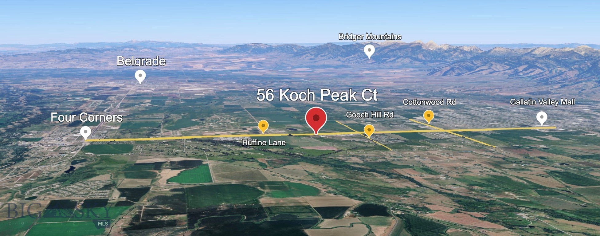 56 Koch Peak Court