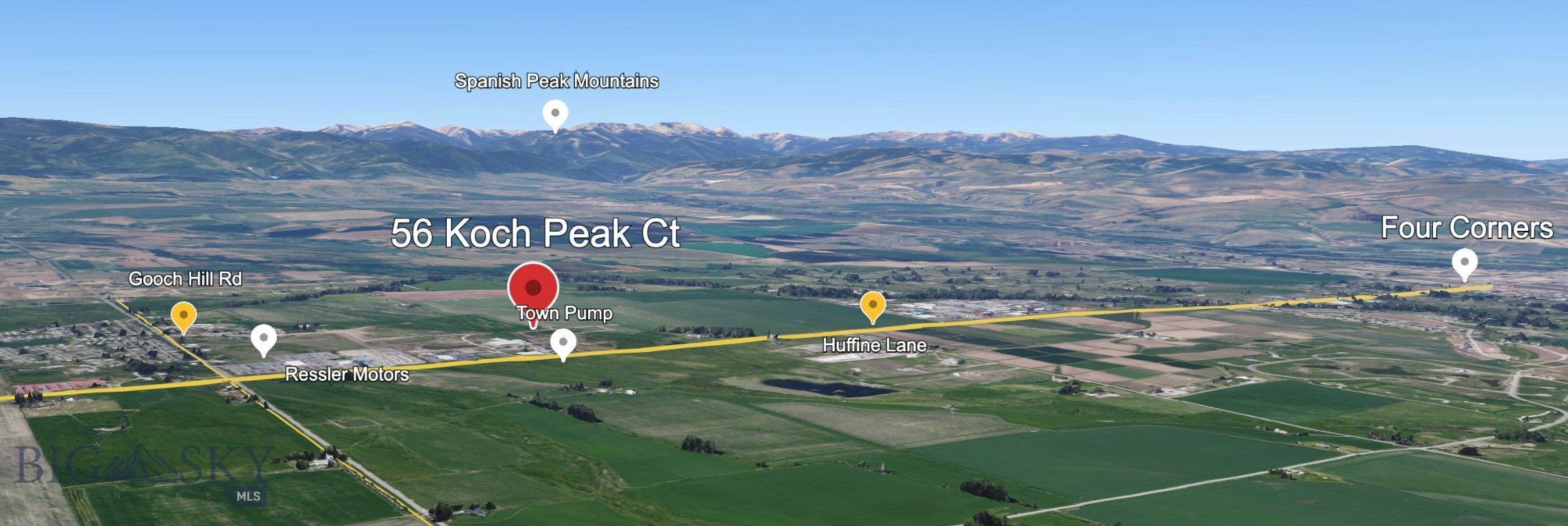 56 Koch Peak Court