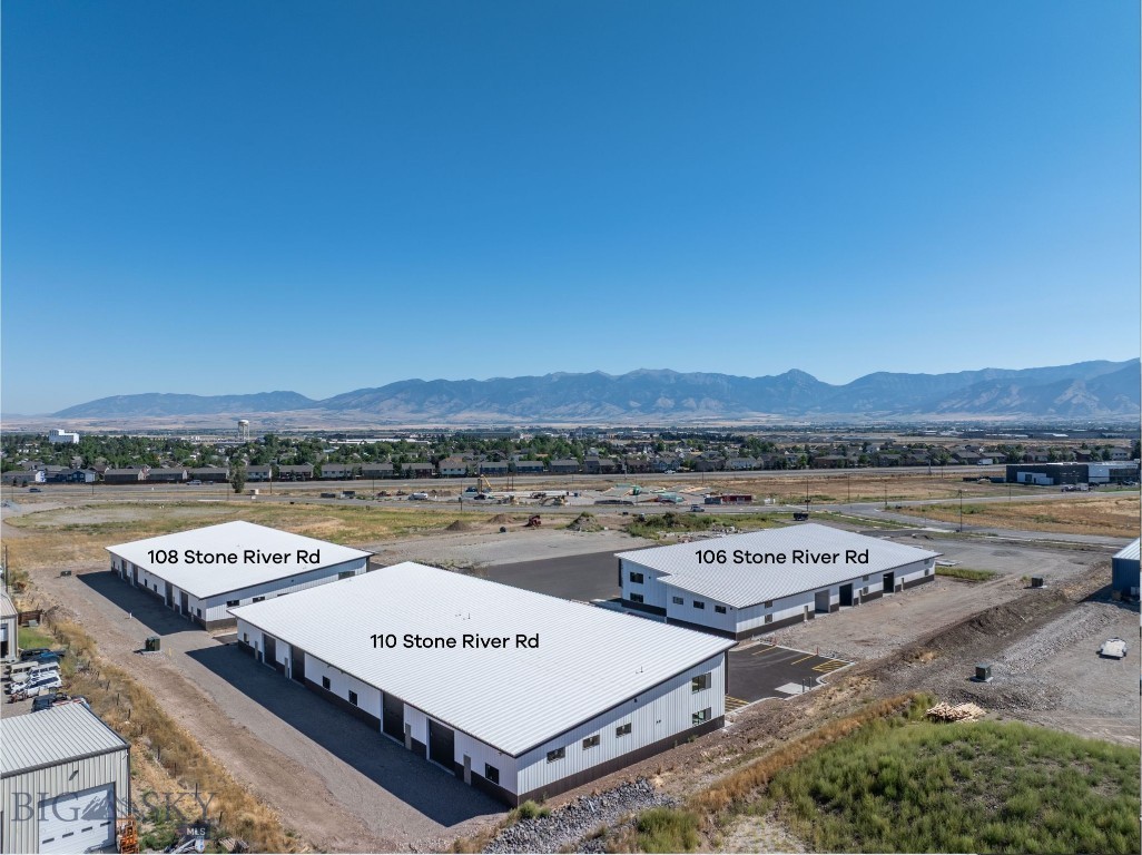 110 Stone River Road D