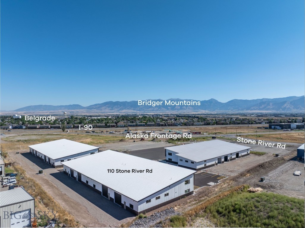 110 Stone River Road C