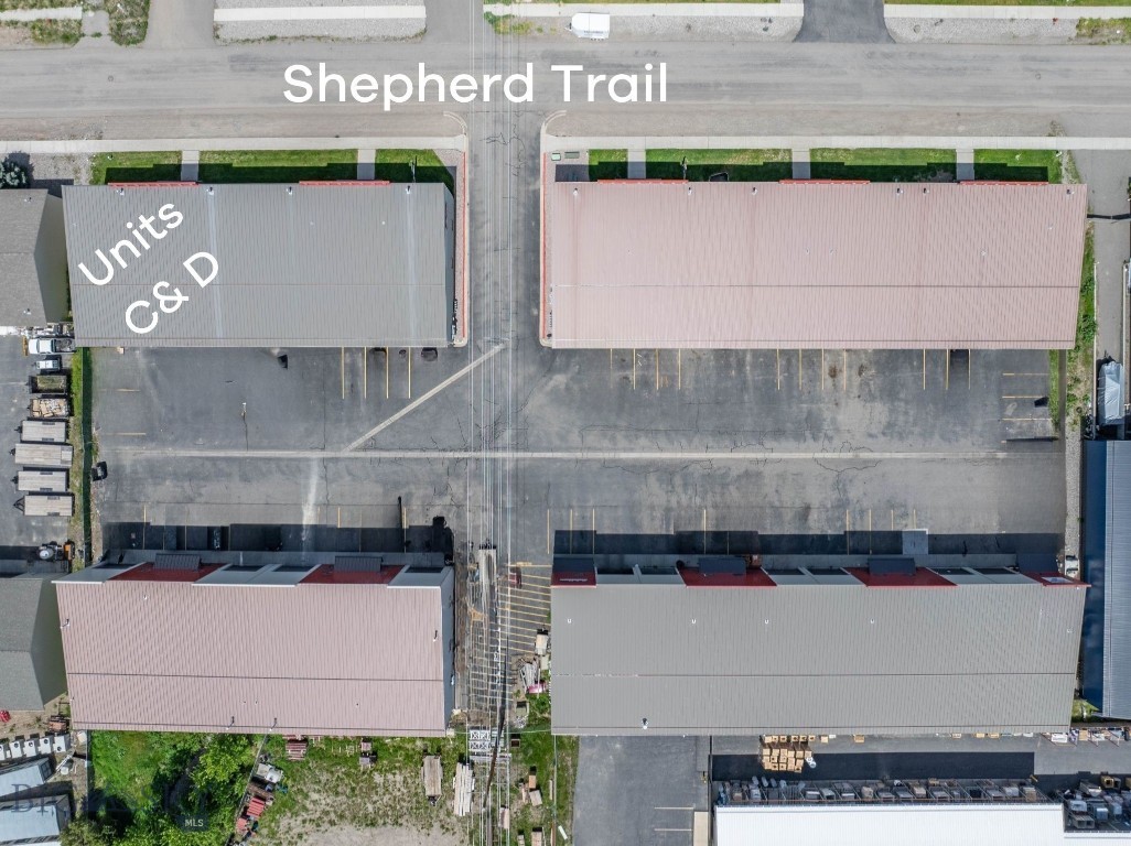 250 Shepherd Trail C & D