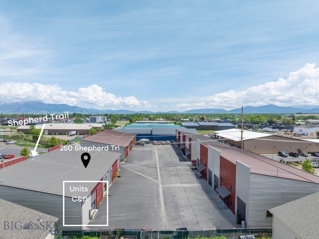 250 Shepherd Trail C & D