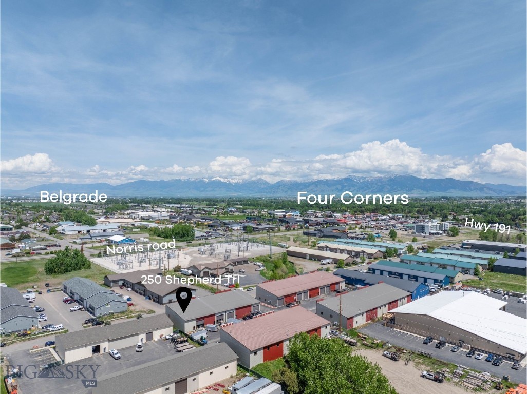 250 Shepherd Trail C & D