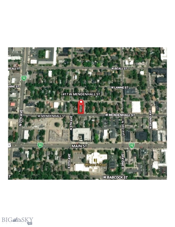 417 W Mendenhall Street