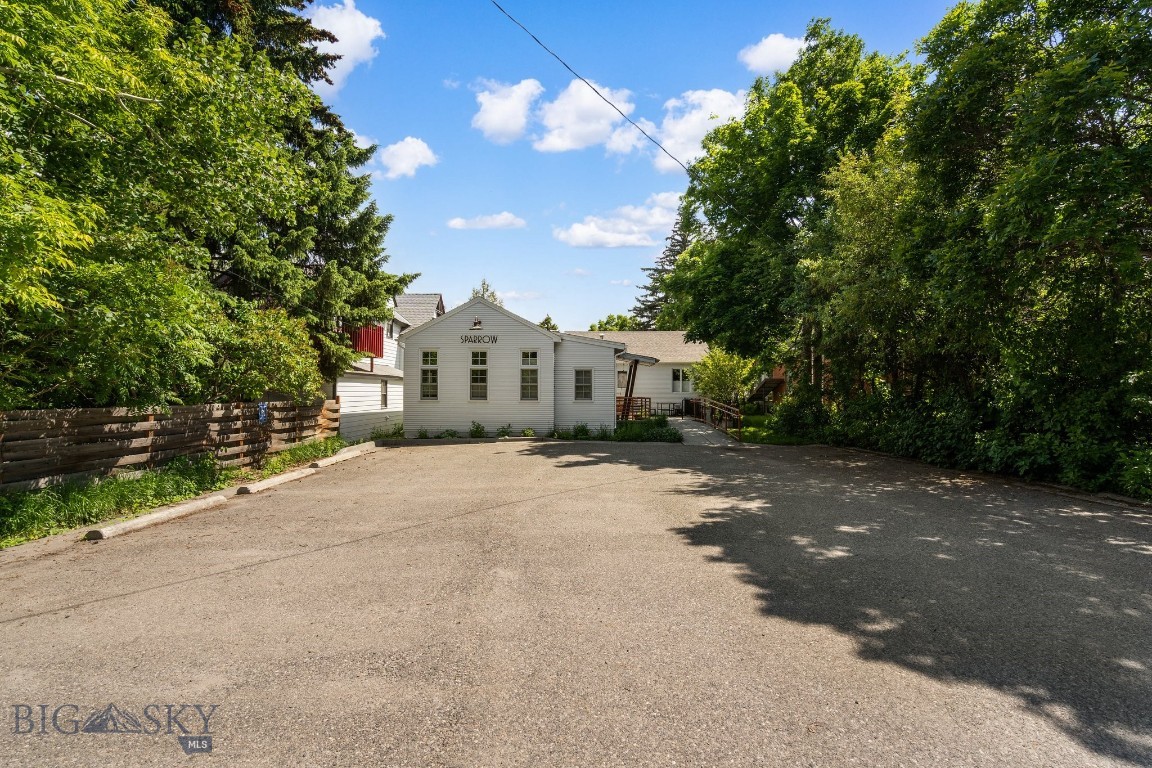 417 W Mendenhall Street