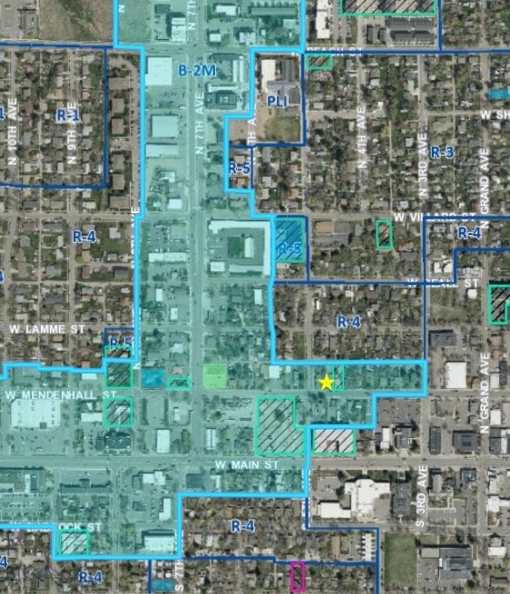 417 W Mendenhall Street