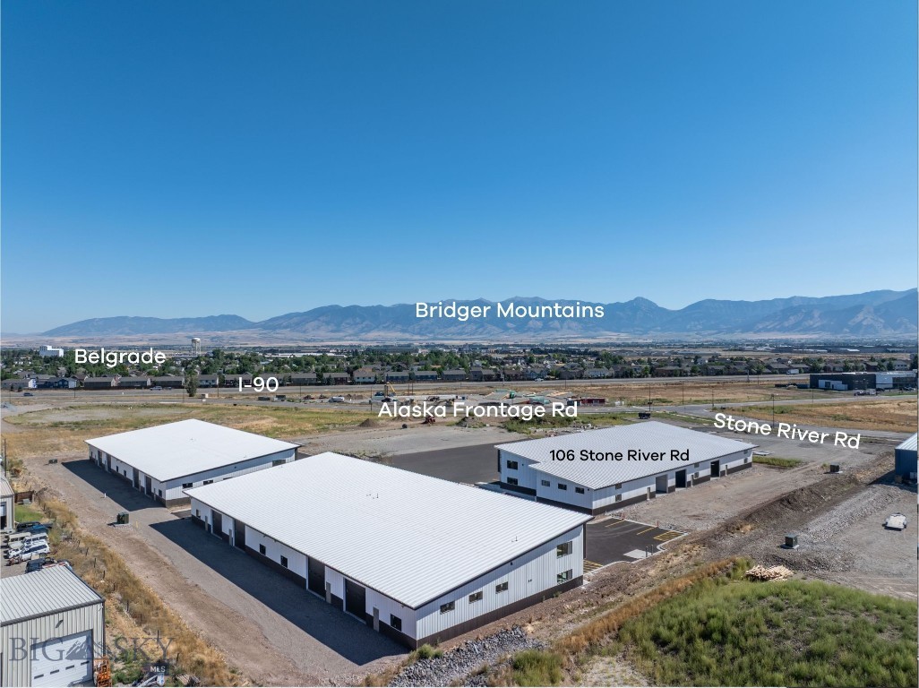 106 Stone River Road C