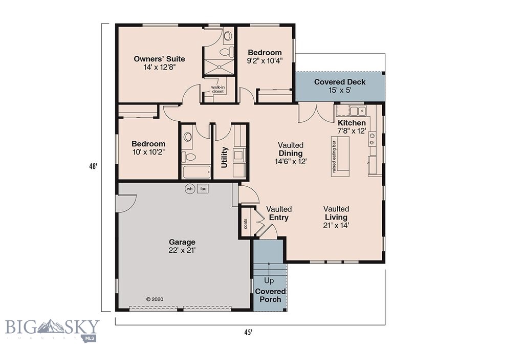 112 Beaumont Place Drive