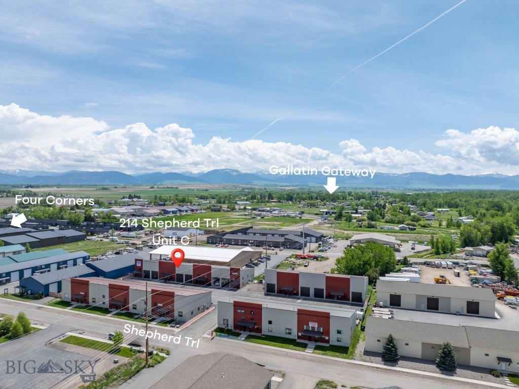 214 Shepherd Trail C