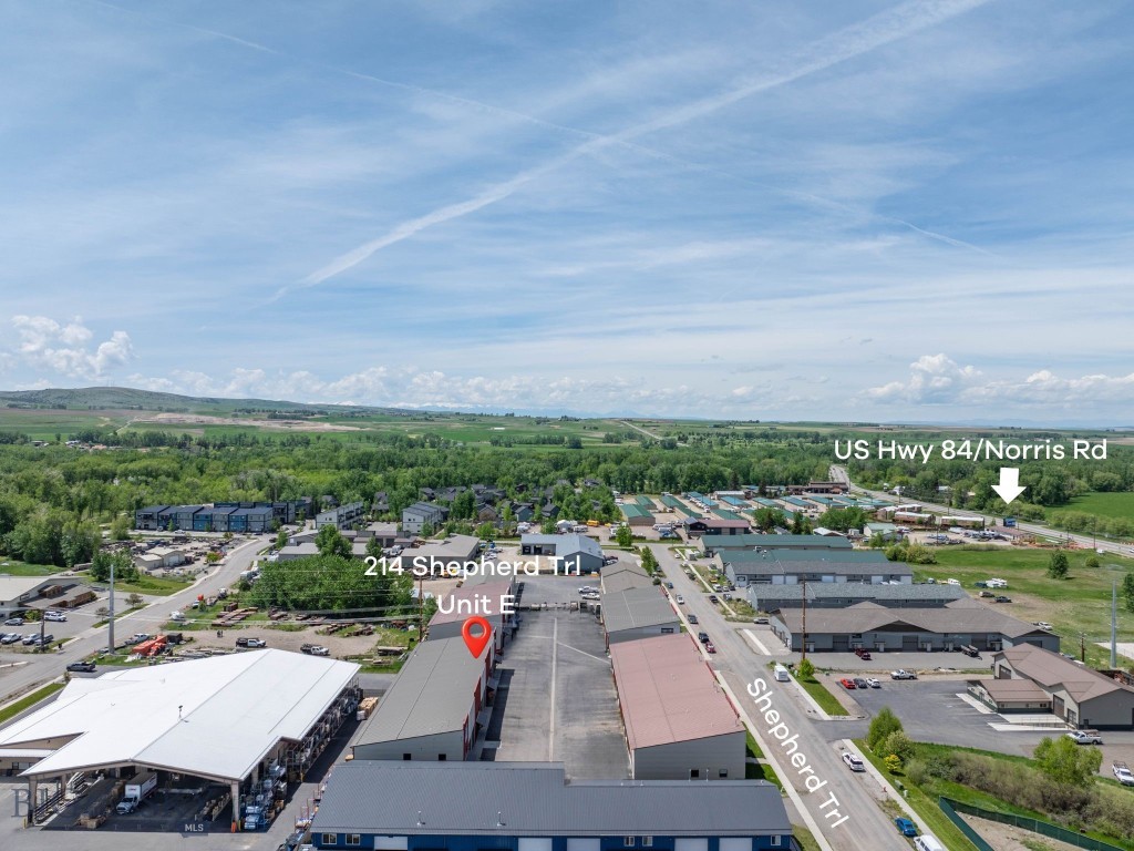 214 Shepherd Trail E